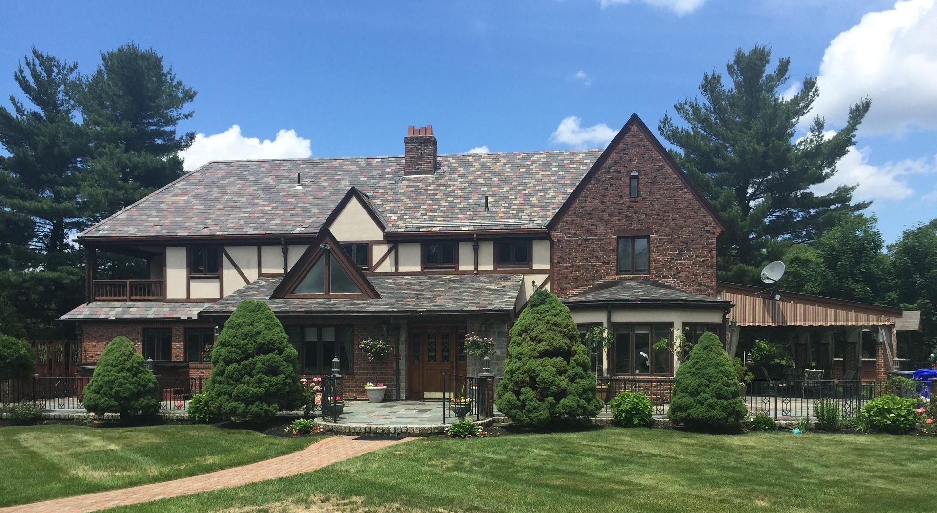 After Art Slate restoration